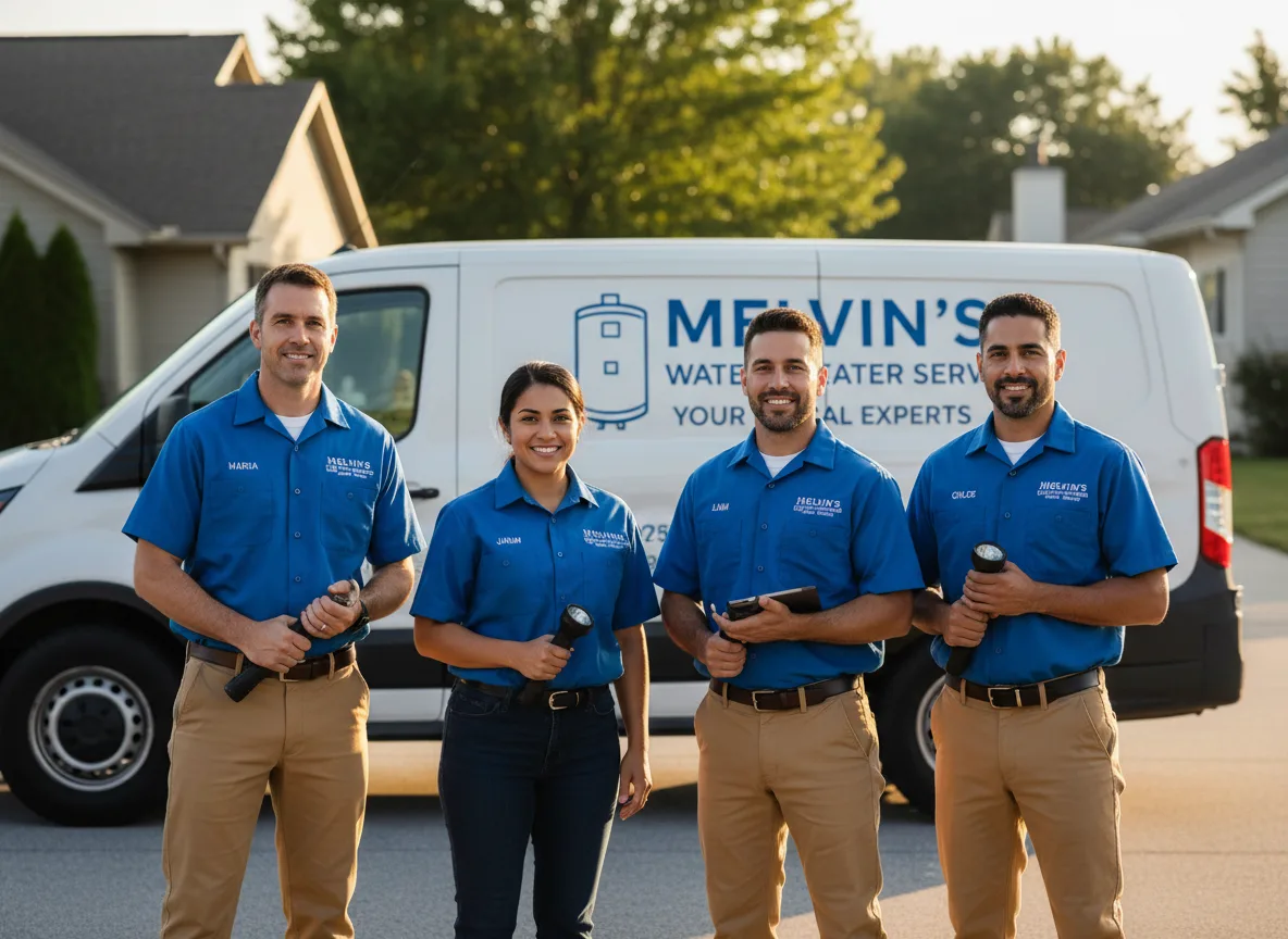 Water Heater Repair company in Yukon, MO