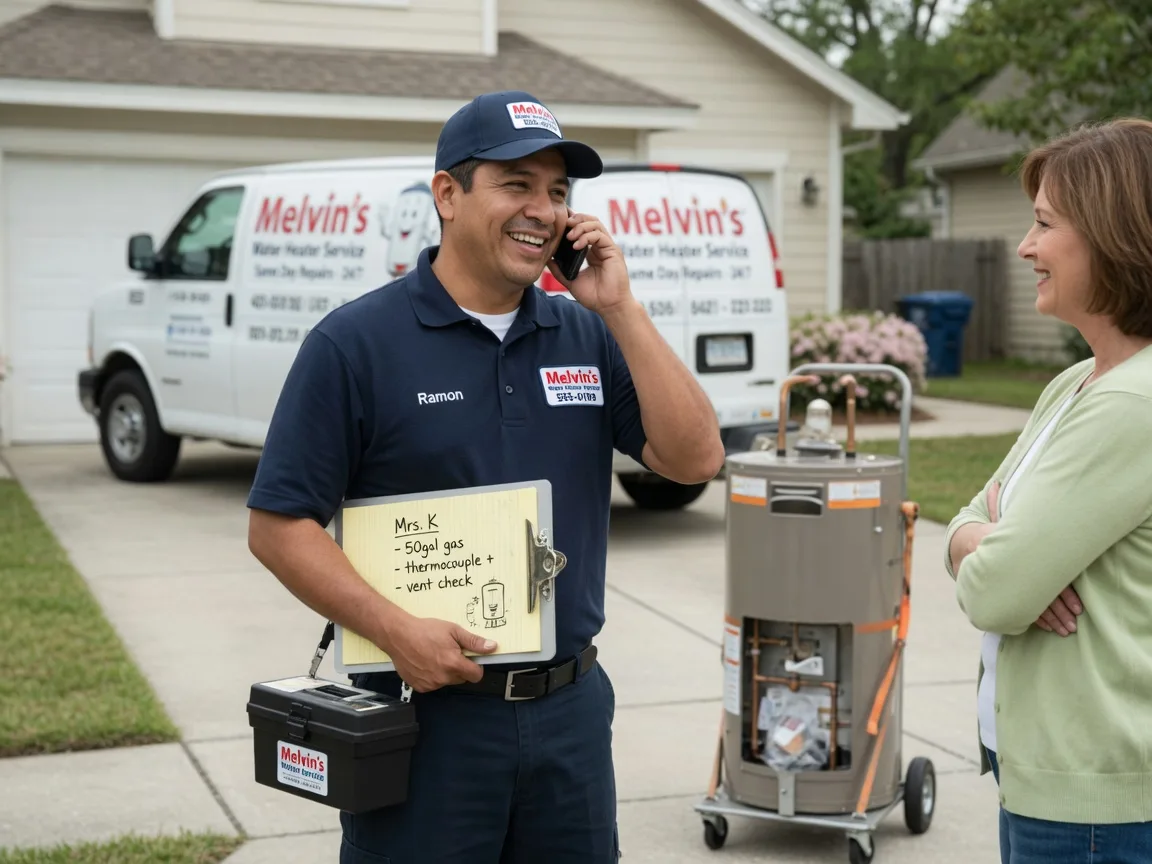Water Heater Repair Yukon, MO FAQs